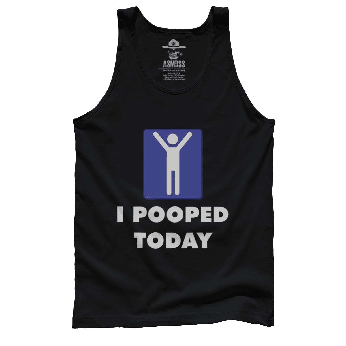 I Pooped Today