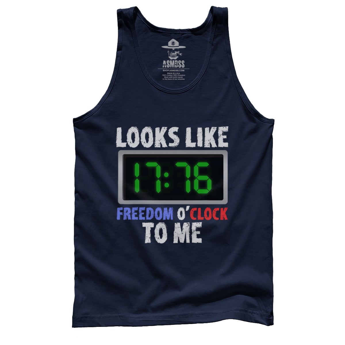 Freedom O'Clock