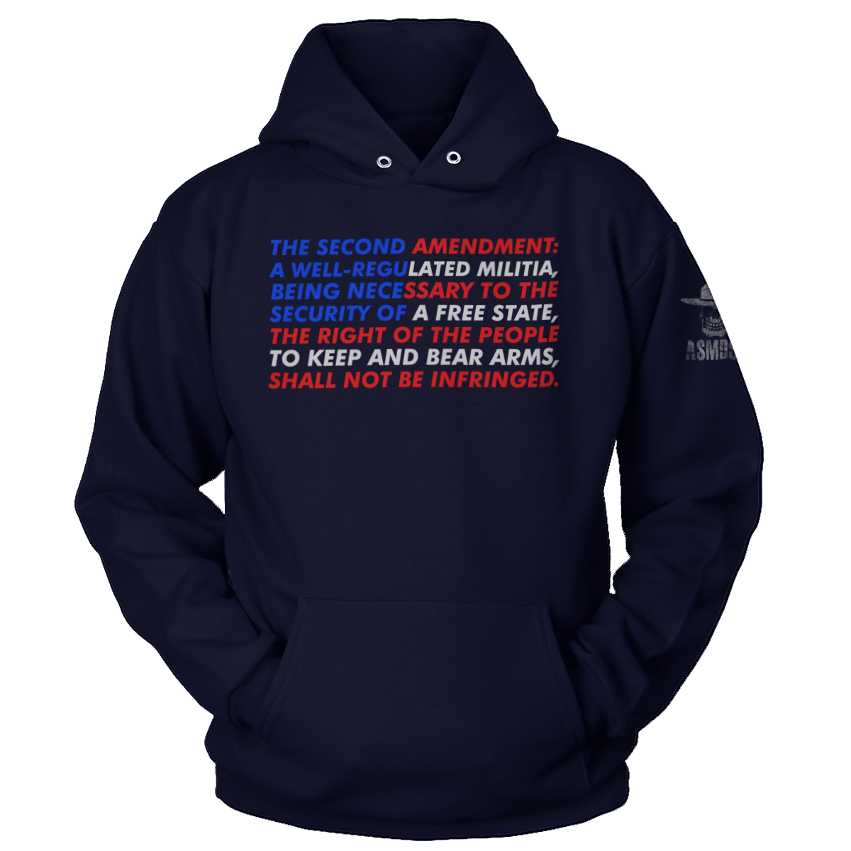 2nd Amendment Flag (Ladies)