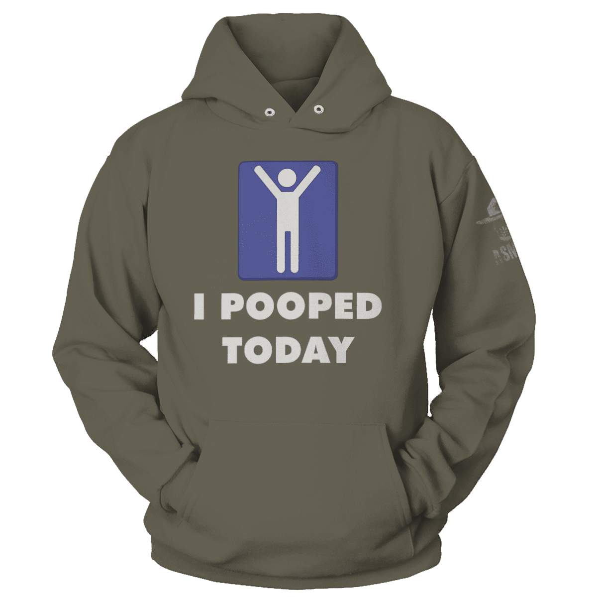 I Pooped Today
