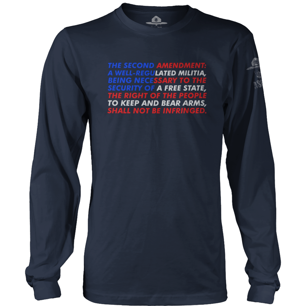 2nd Amendment Flag