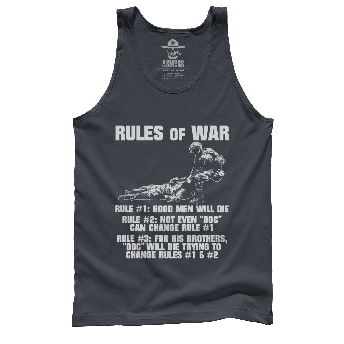 Rules Of War