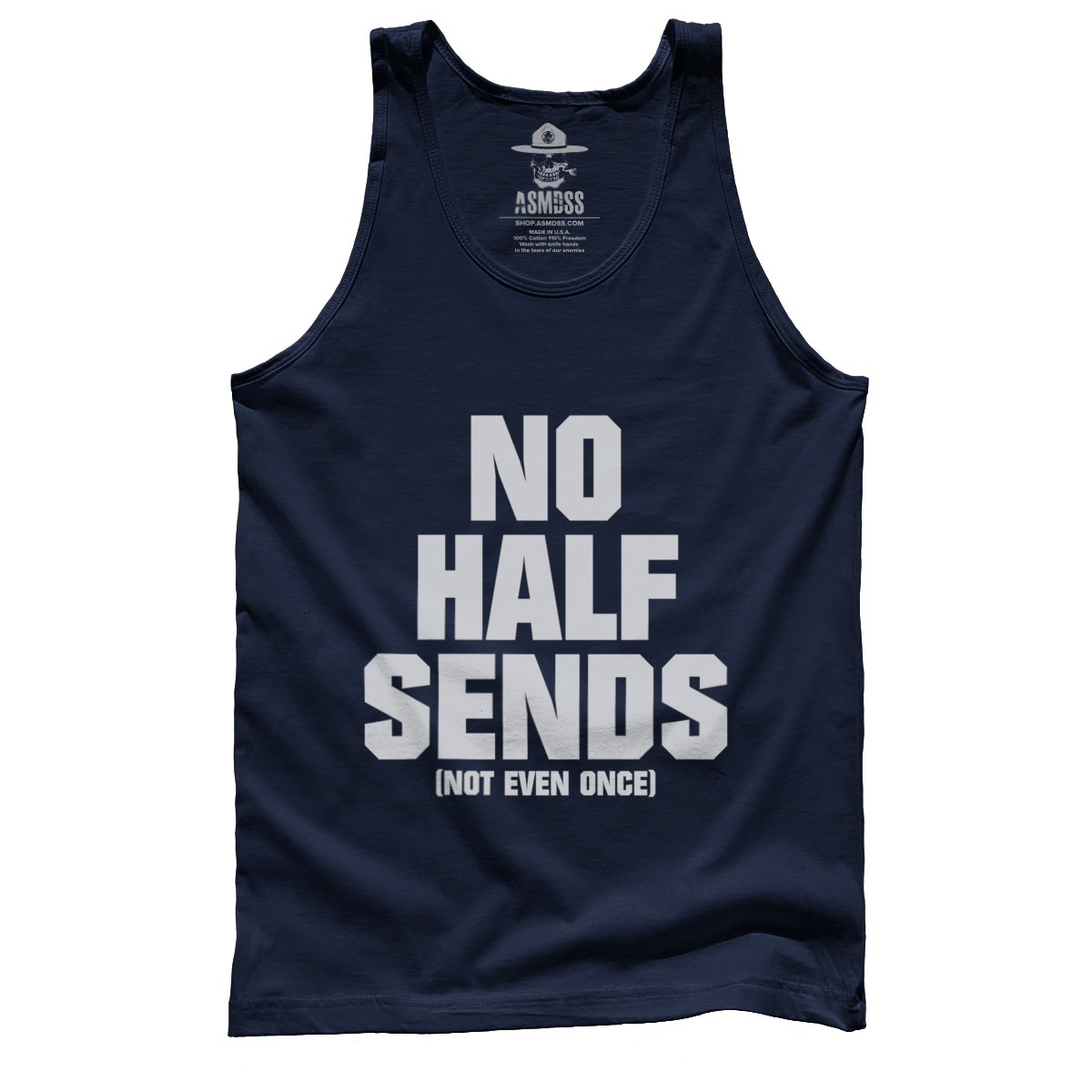 No Half Sends