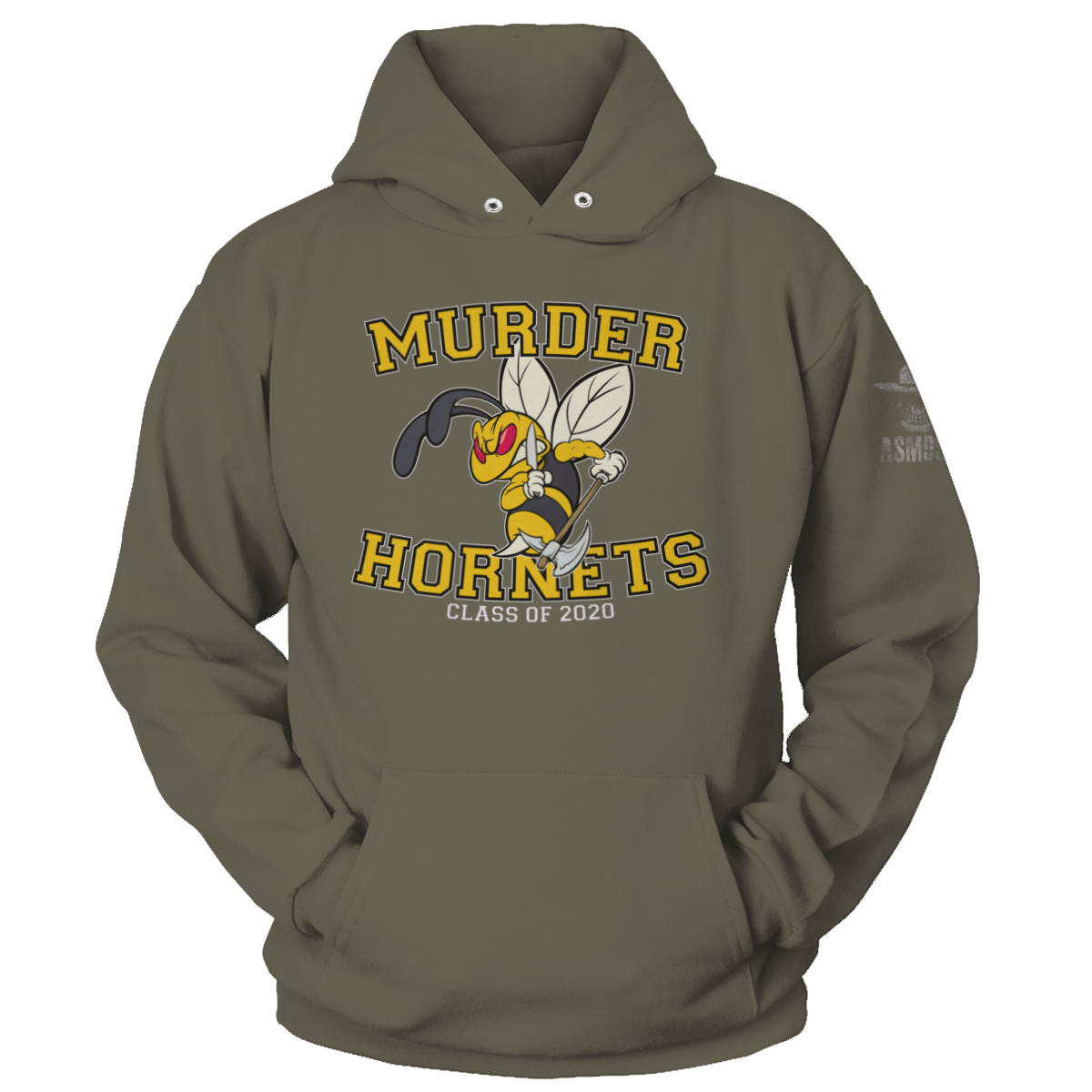 Murder Hornets