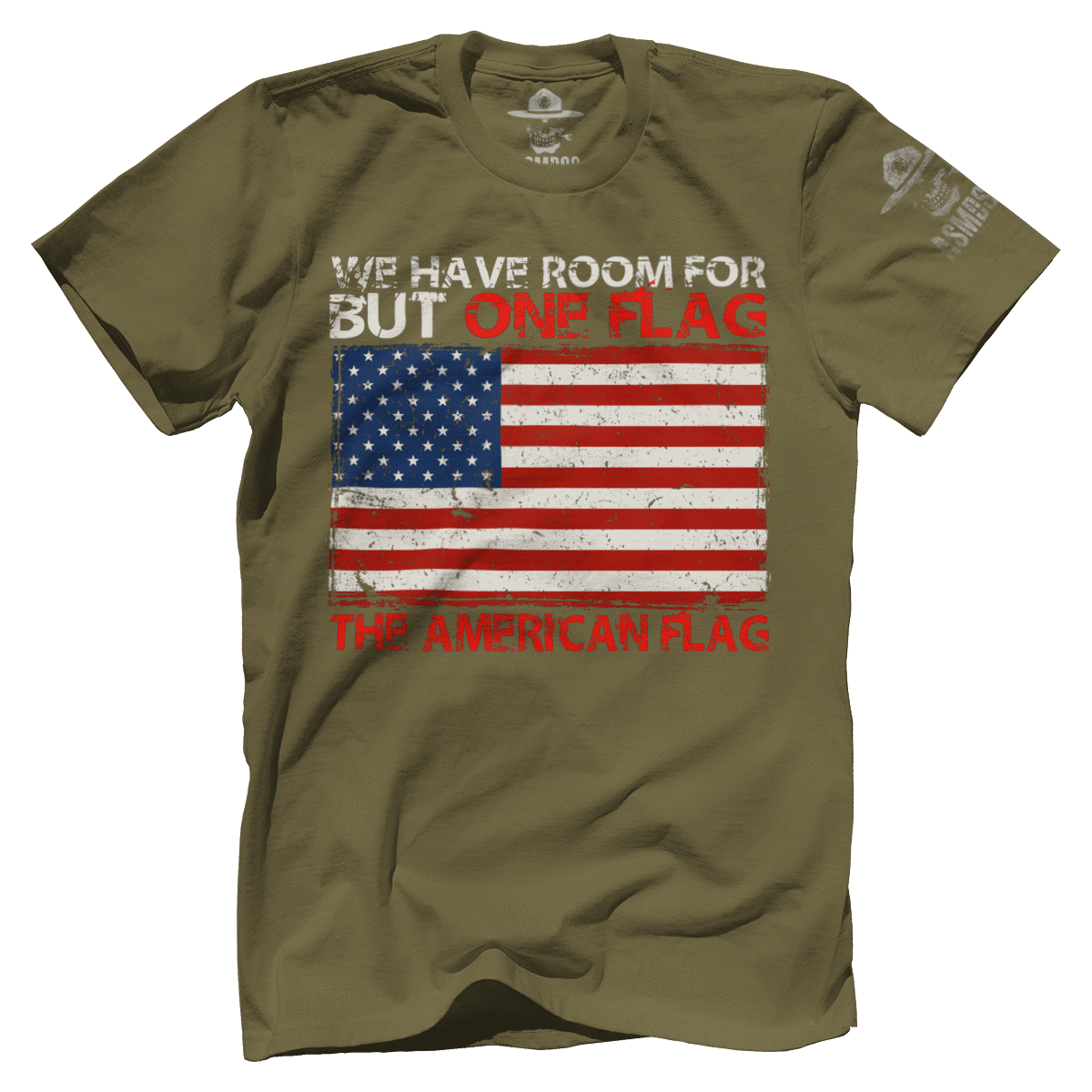 Room For One Flag