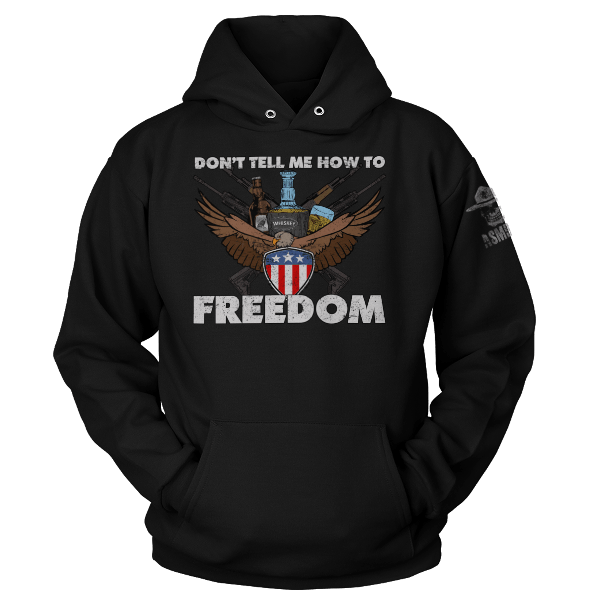 Don't Tell Me How to Freedom