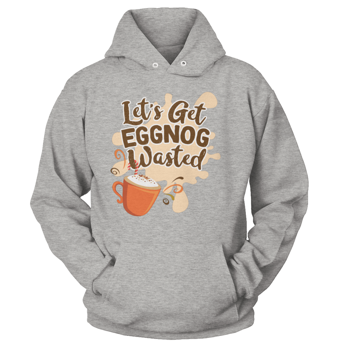 Eggnog Wasted V1 (Ladies)