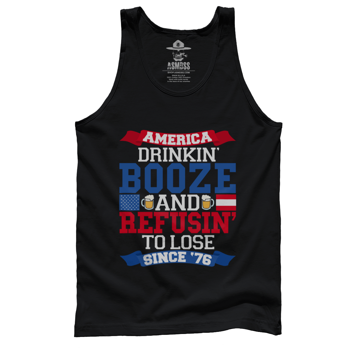 Drinkin' Booze & Refusin' To Lose