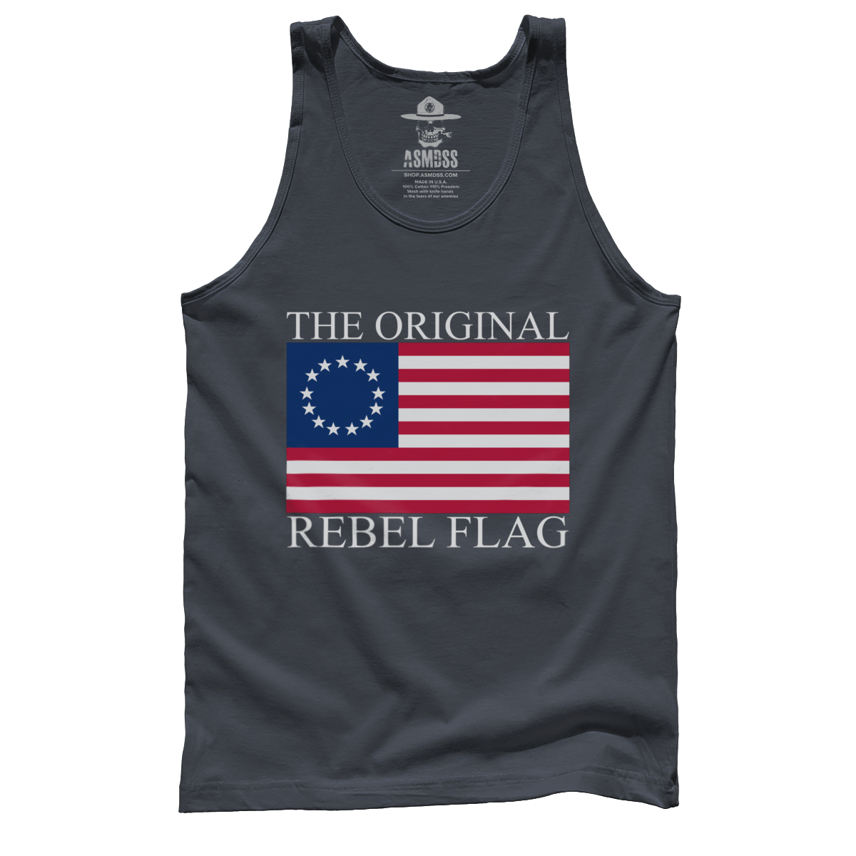 Original Rebel Flag