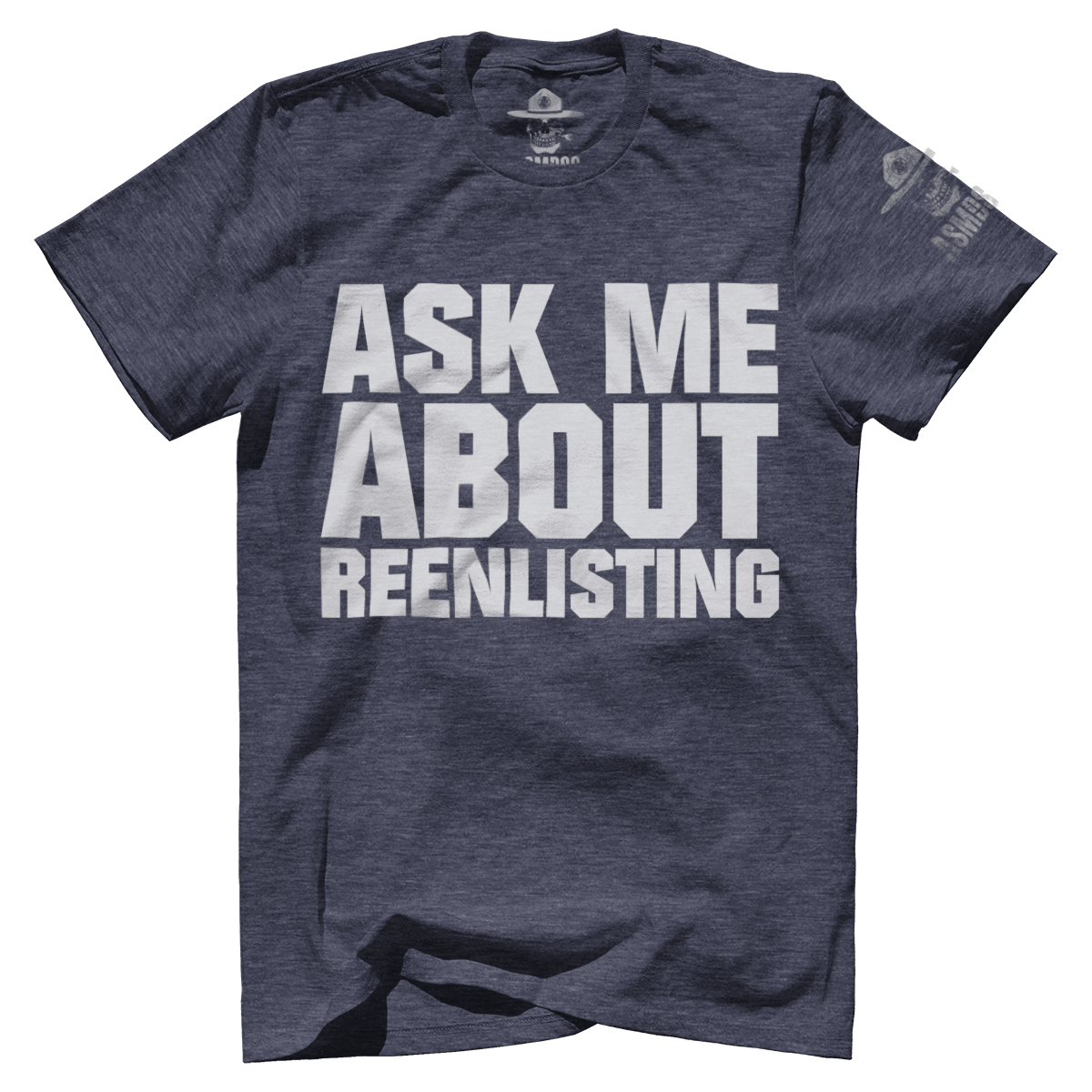 Ask Me About Reenlisting