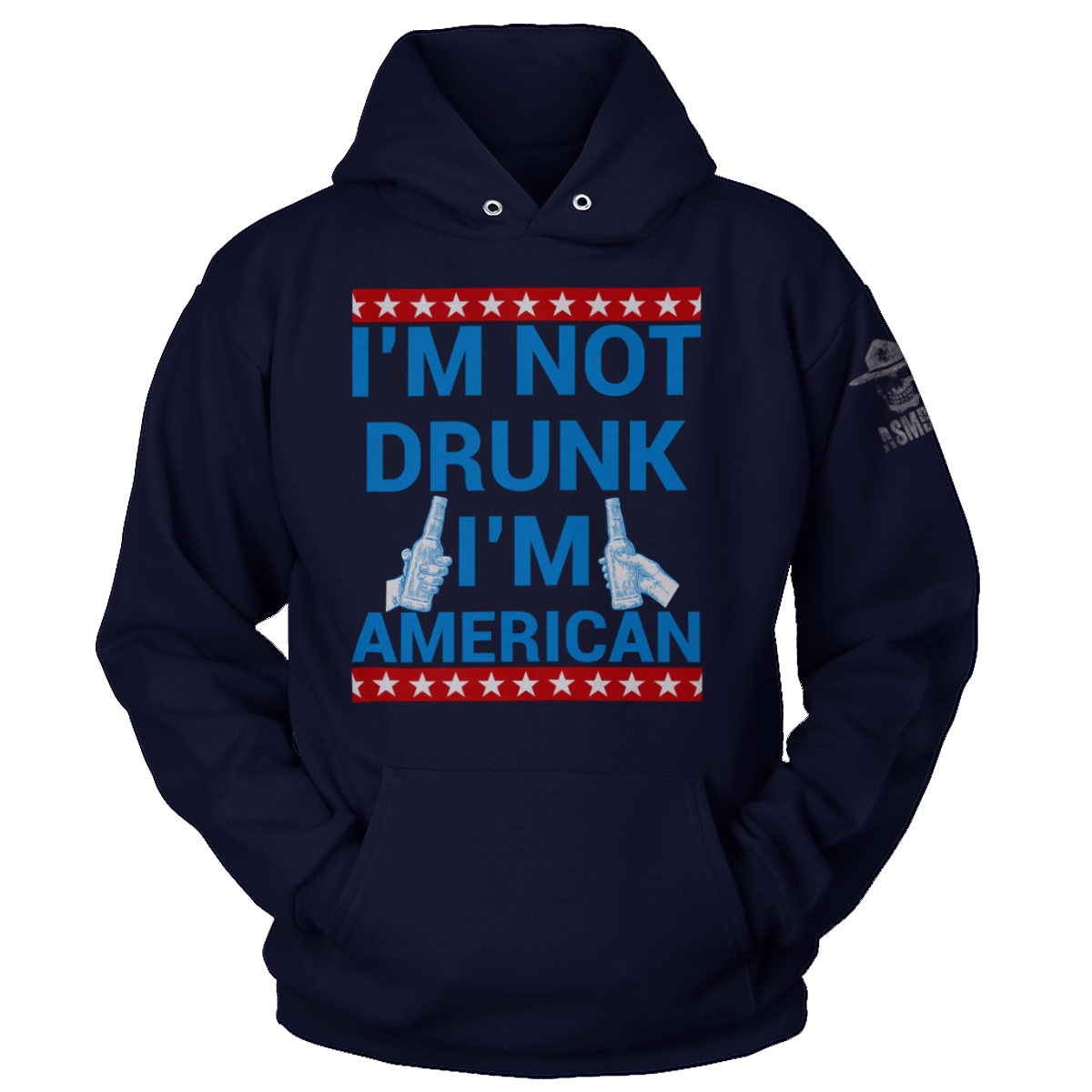 I'm Not Drunk I'm American