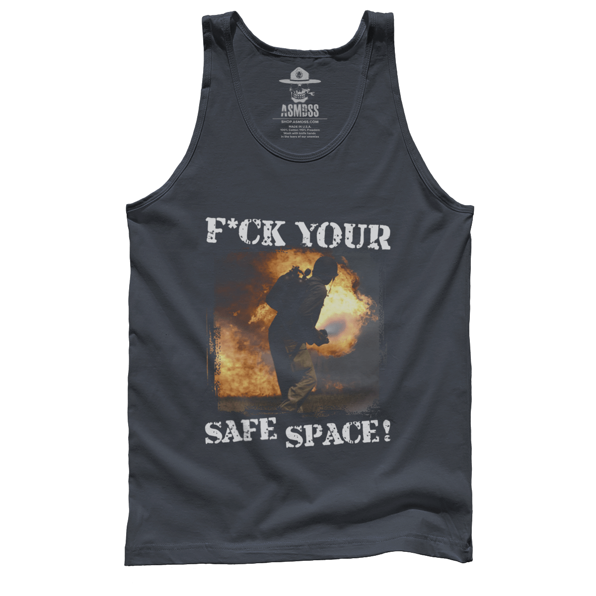 F Your Safe Space