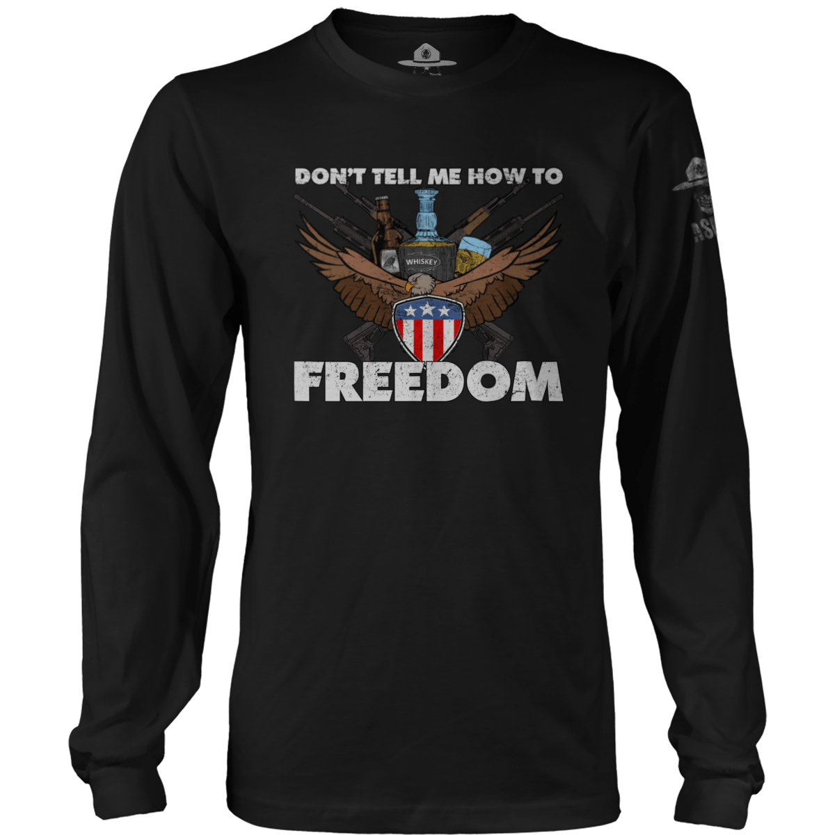 Don't Tell Me How to Freedom