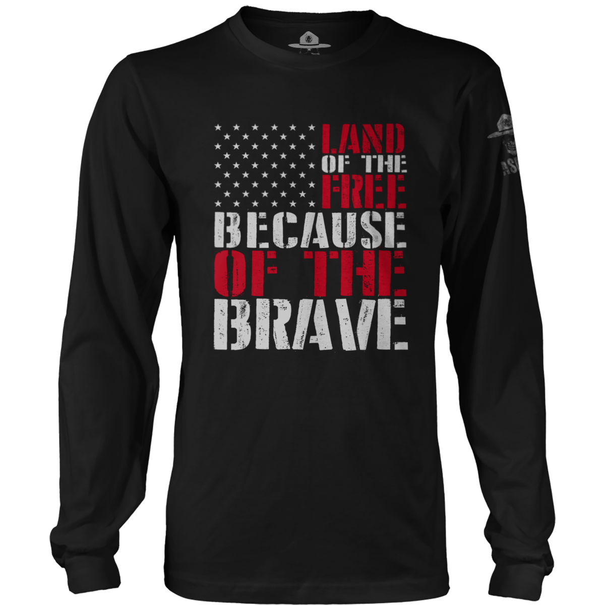 Land Of The Free