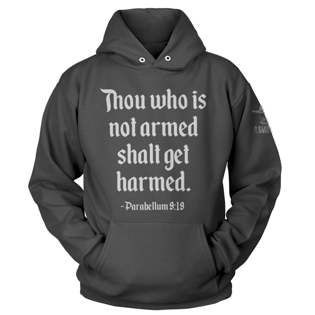 Thou Who Is Not Armed (Ladies)