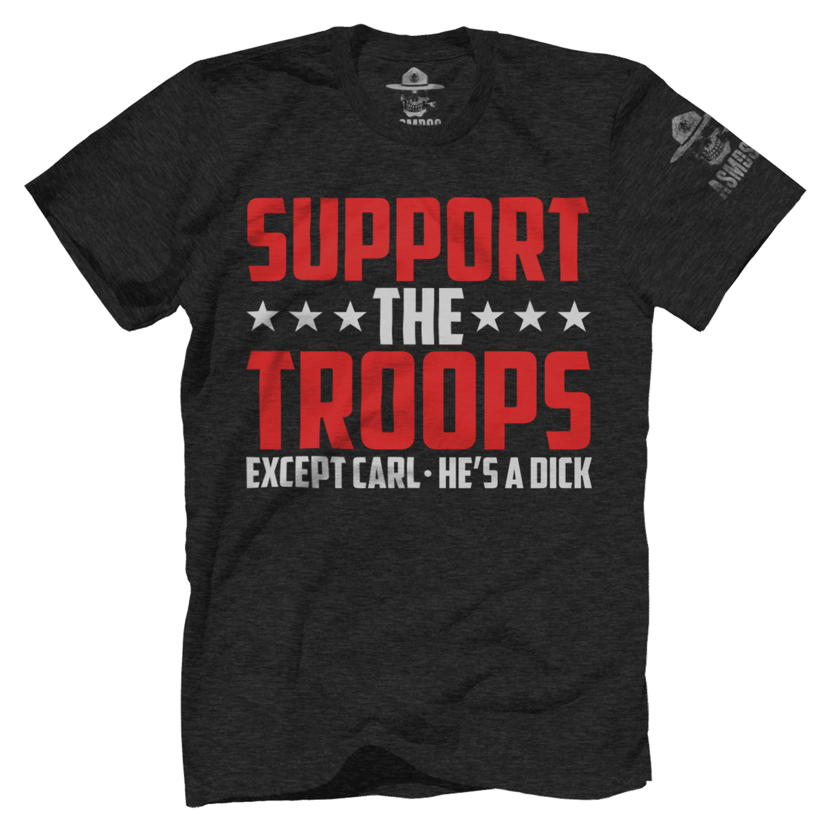 Support The Troops