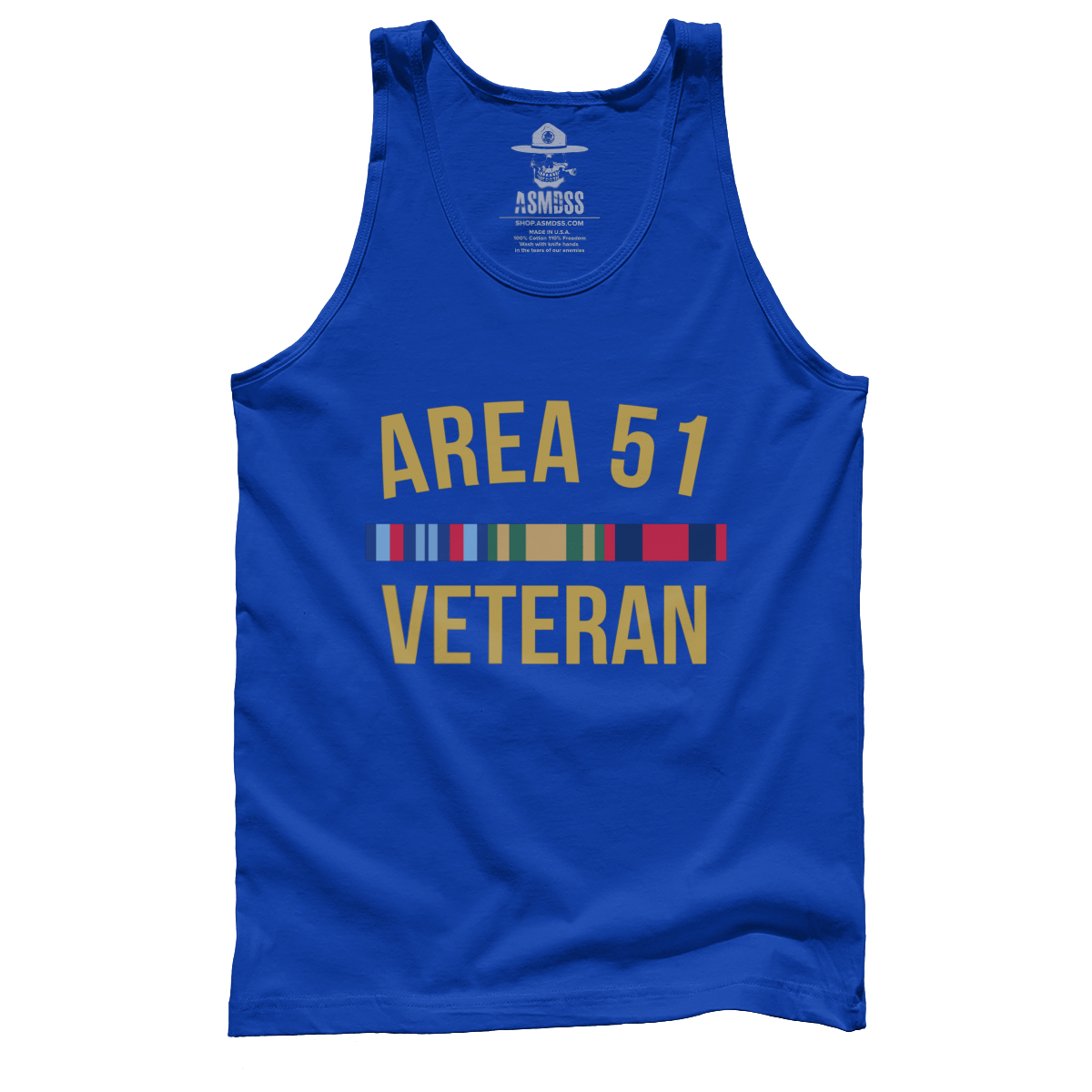 Area 51 Veteran