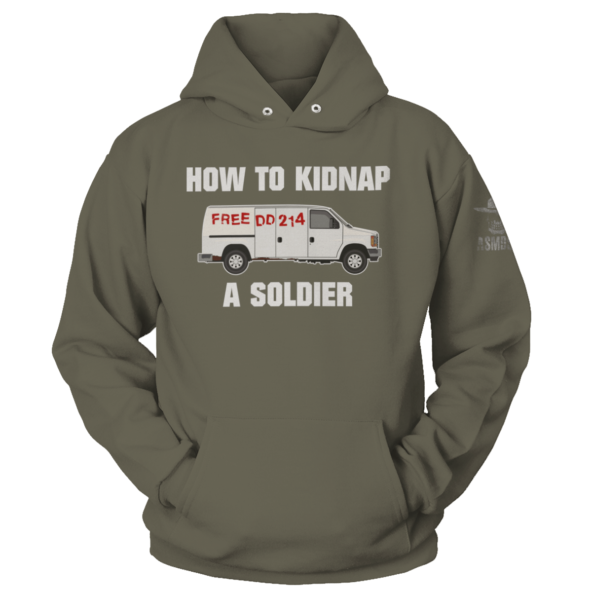 How To Kidnap A Soldier