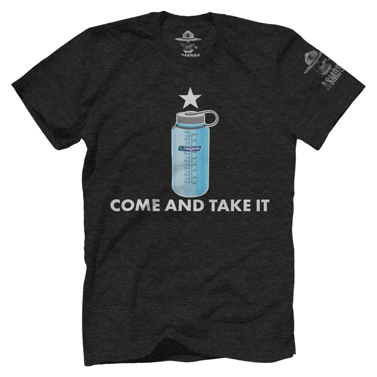 Come And Take It - Nalgene
