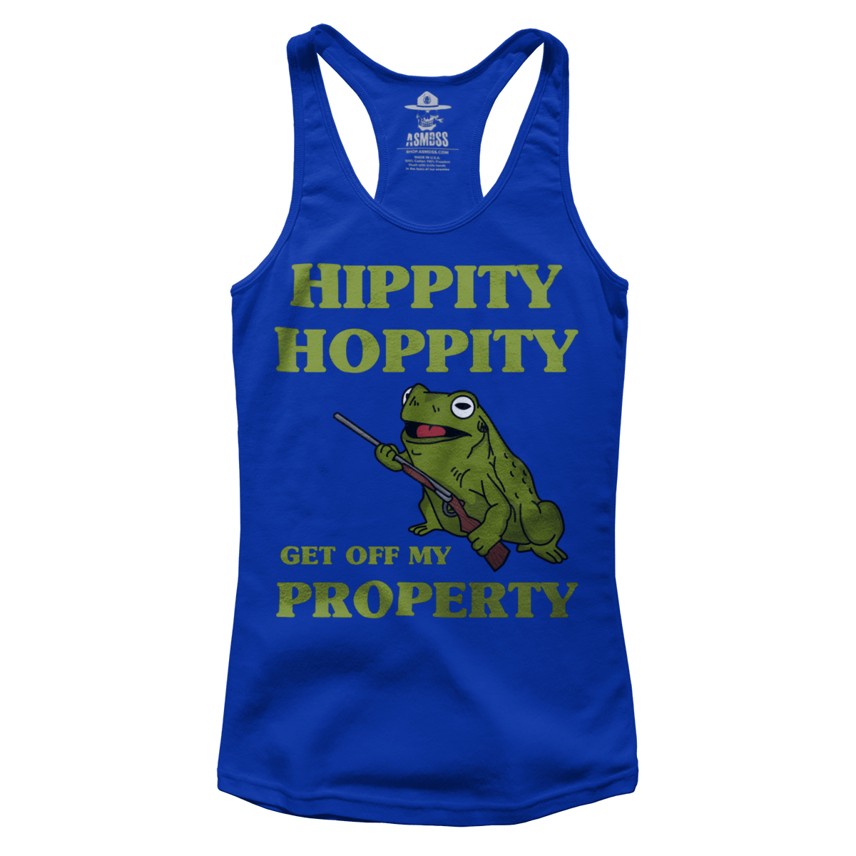 Hippity Hoppity (Ladies)