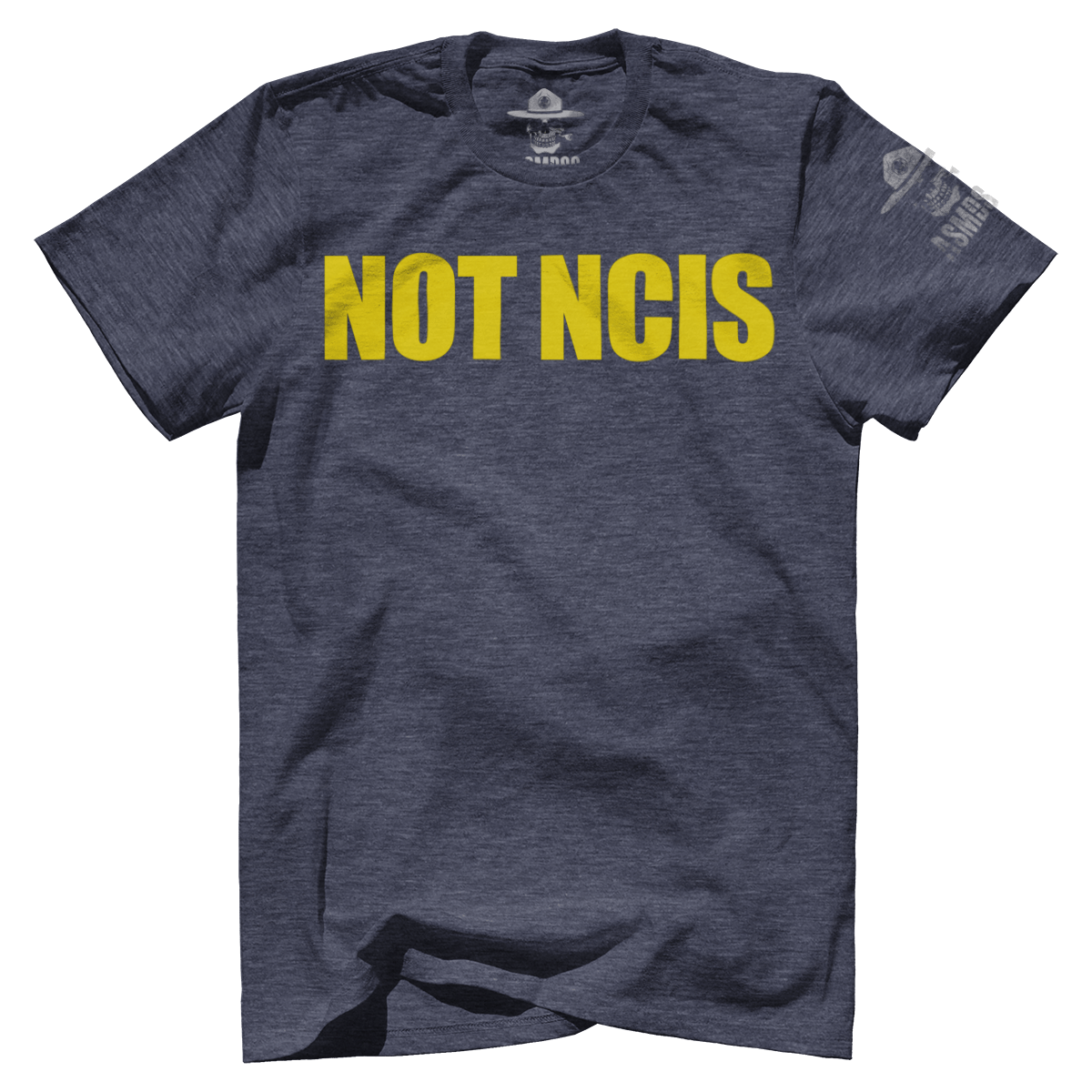 Not NCIS