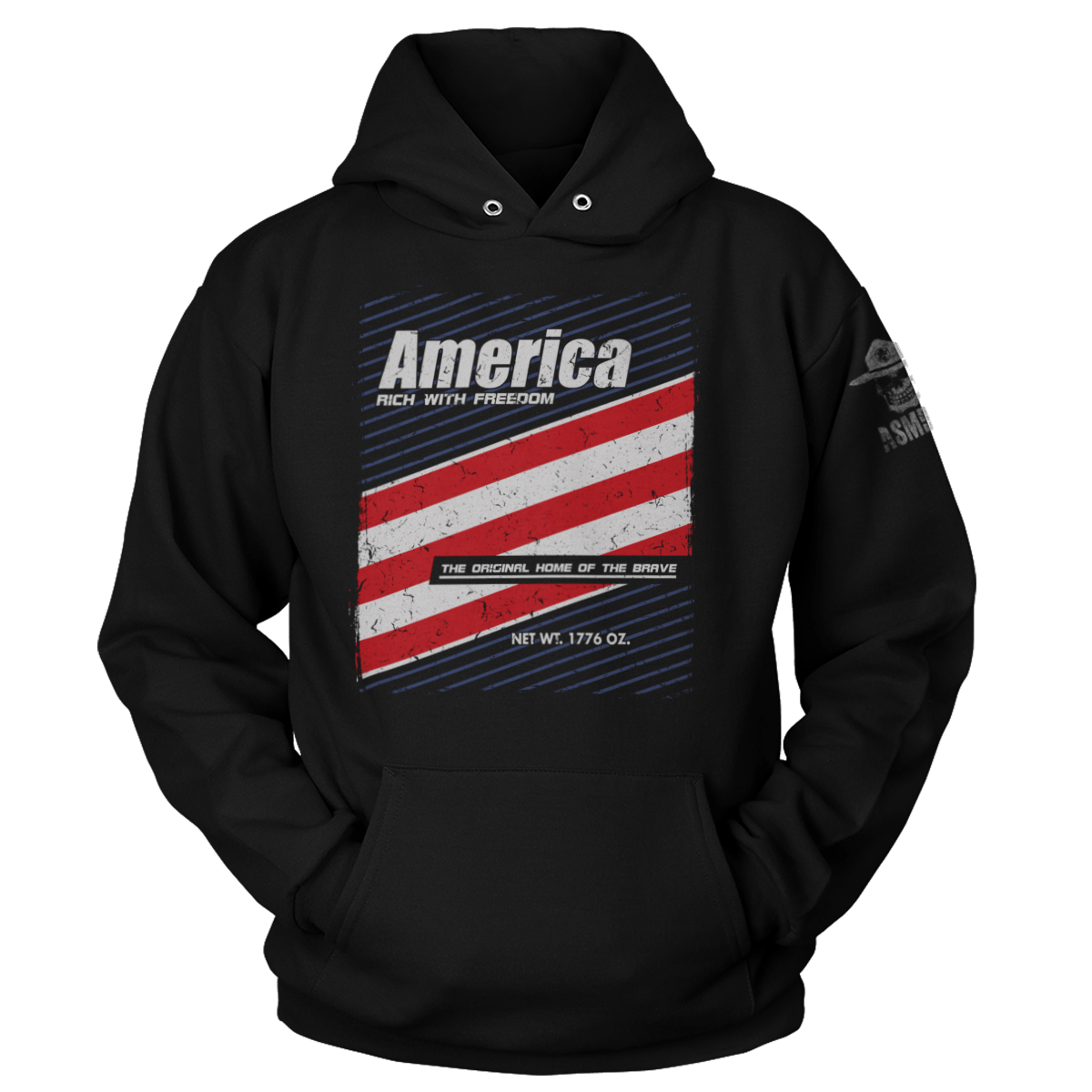 America: Rich With Freedom