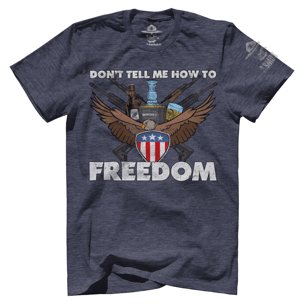 Don't Tell Me How to Freedom