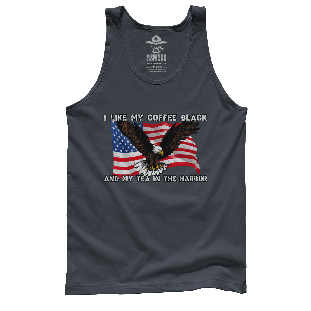 I Like My Coffee Black