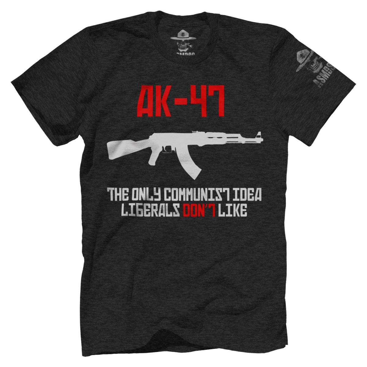 AK-47: The Only Communist Idea