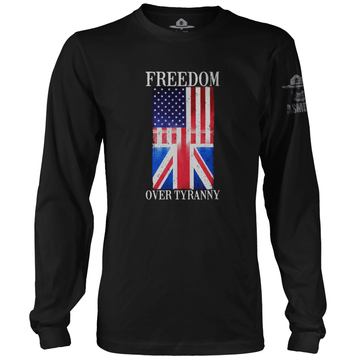 Freedom Over Tyranny