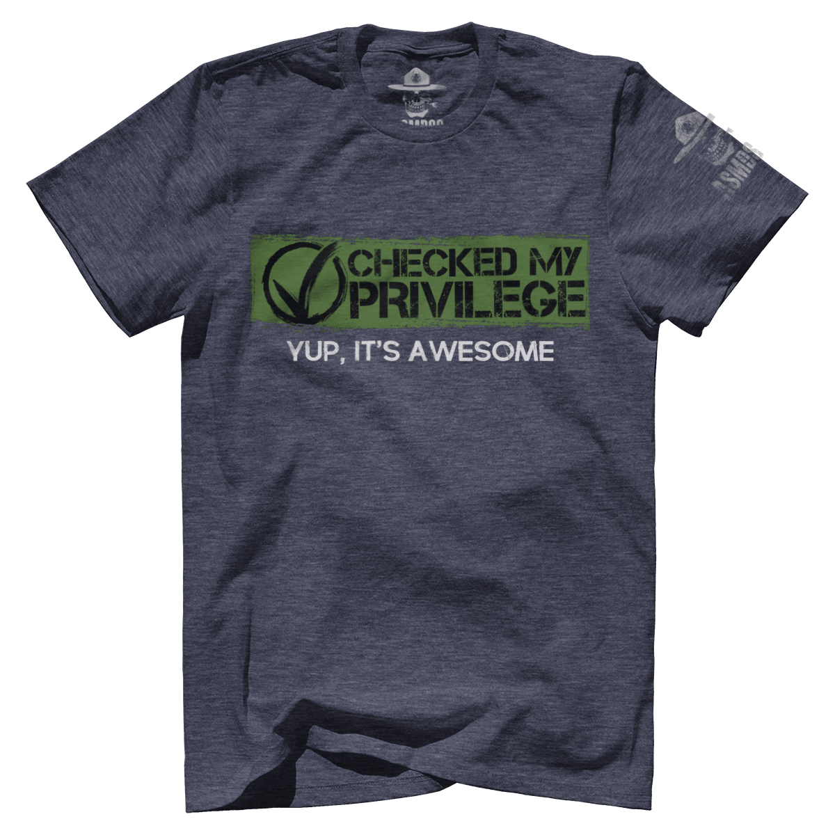 Checked My Privilege