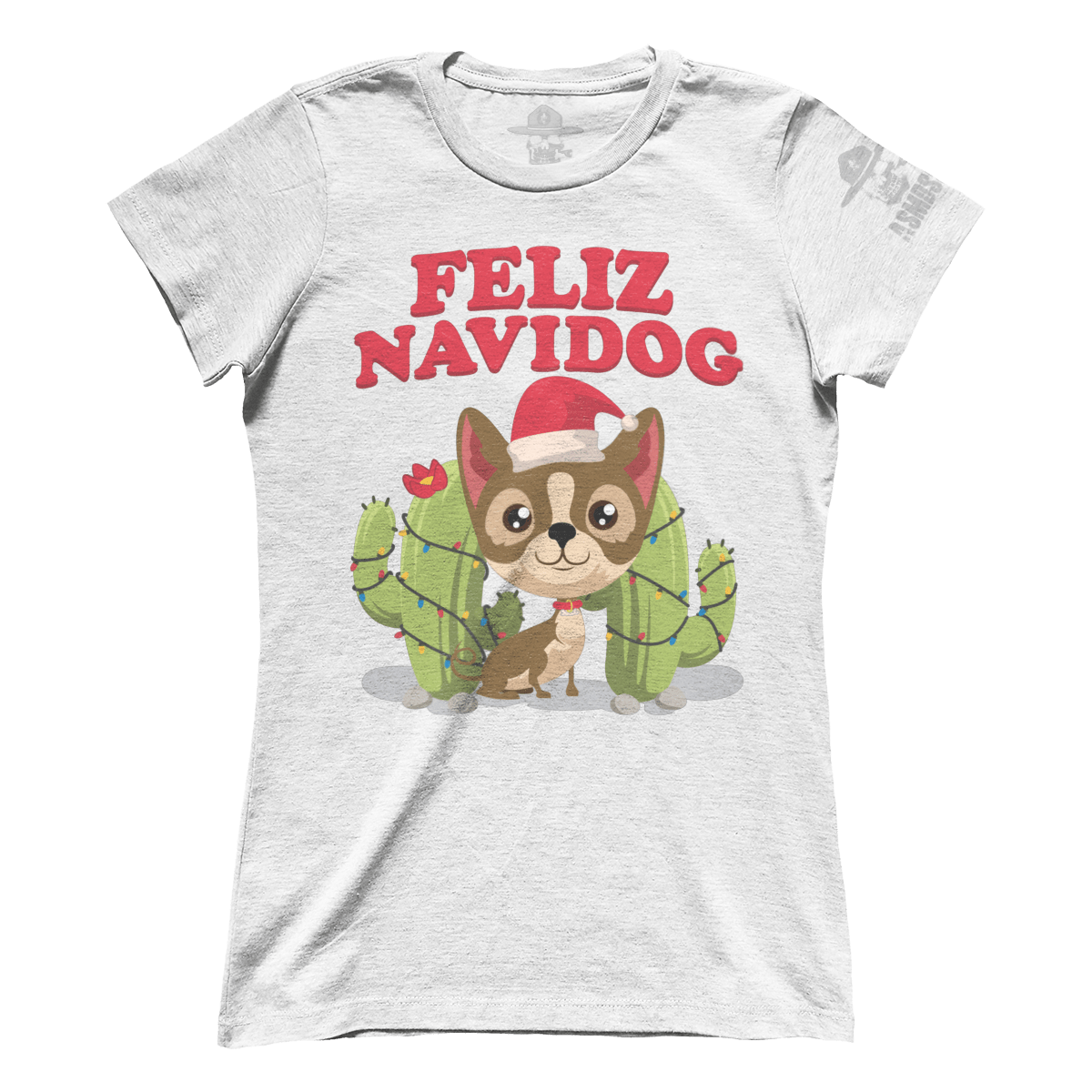 Chihuahua Christmas (Ladies)