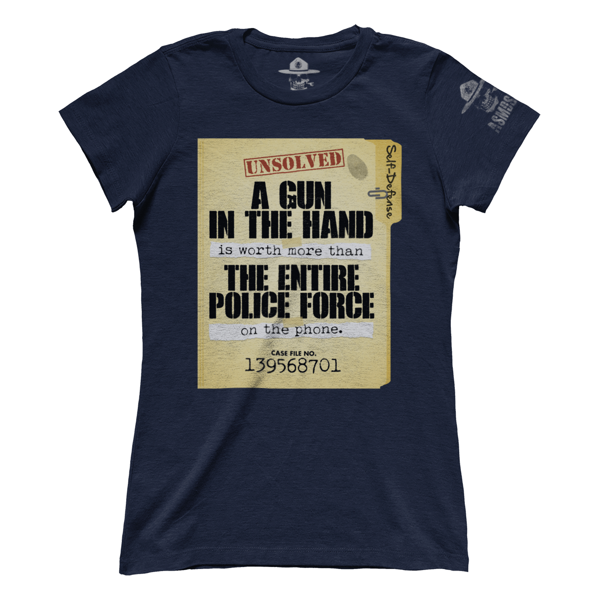 A Gun in the Hand (Ladies)