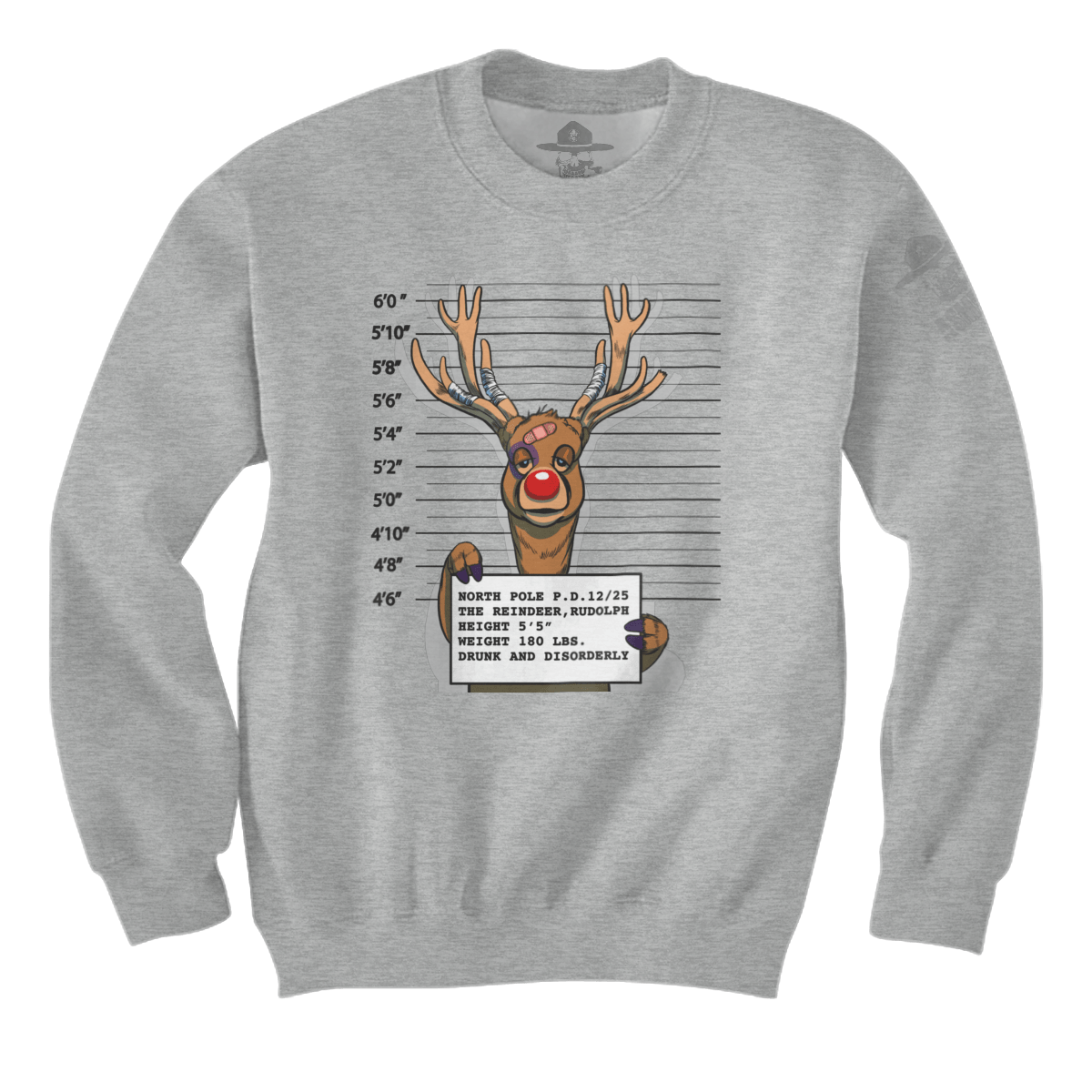Reindeer Arrest