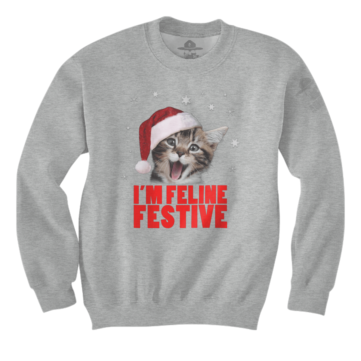 I'm Feline Festive V2