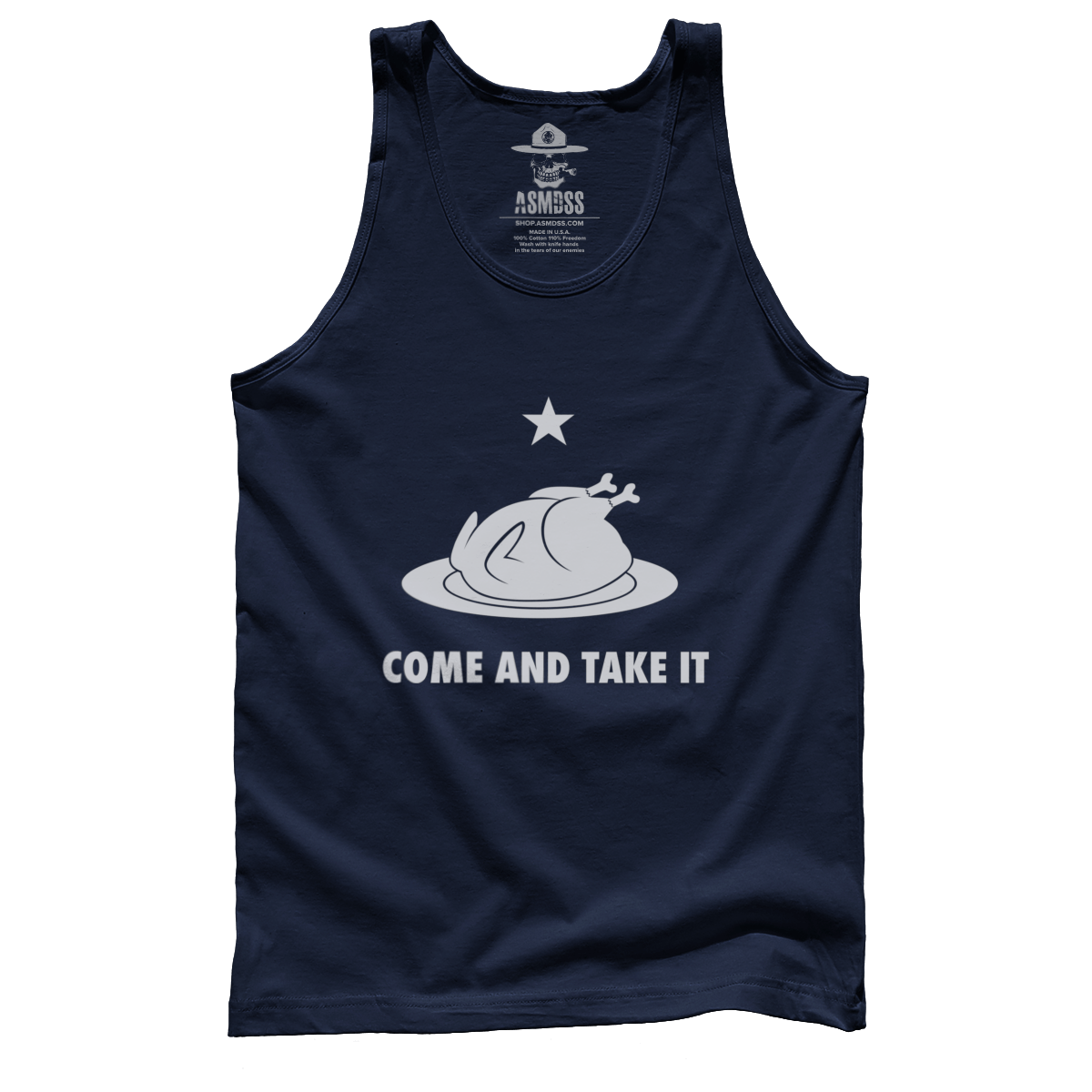 Come And Take It - Thanksgiving