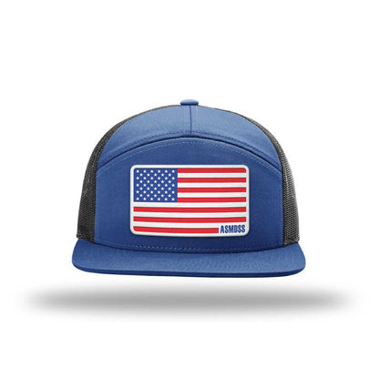 Classic USA Flag Hat