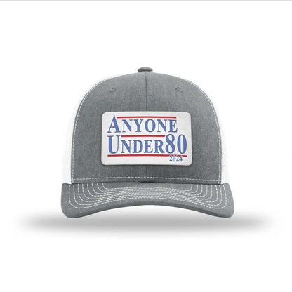 Anyone Under 80 Hat