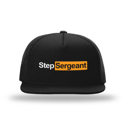 Step Sergeant Hat | 3 Styles