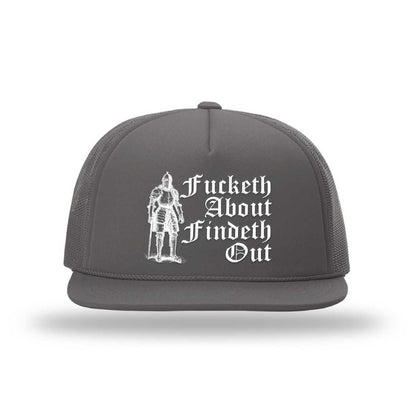 Fucketh About Hat | 5 Styles