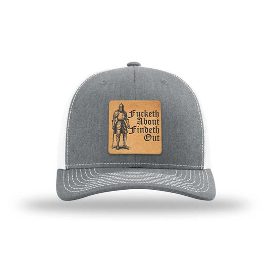 Fucketh About Hat | 5 Styles