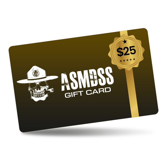 ASMDSS Gift Card