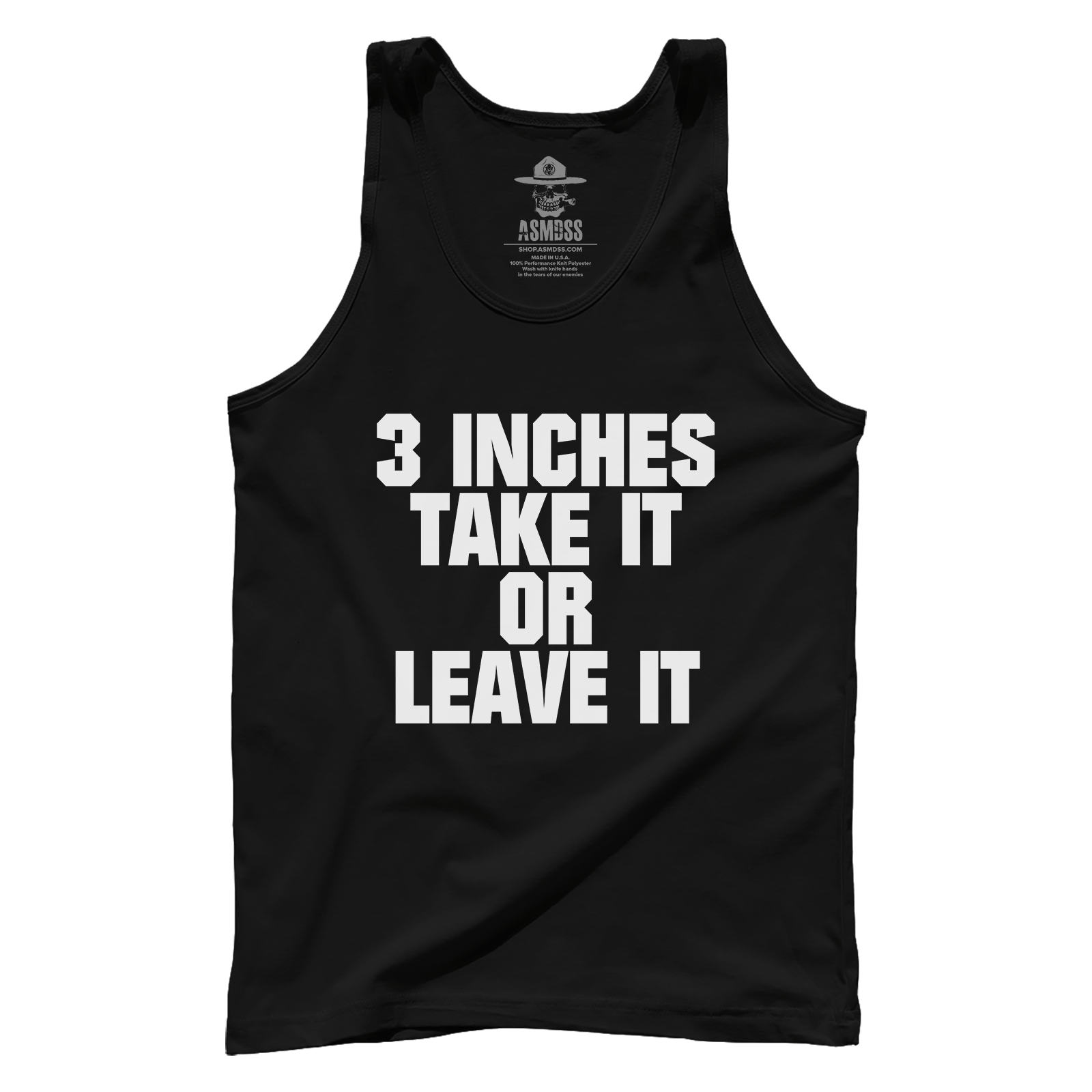 3 Inches