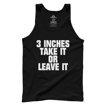 3 Inches