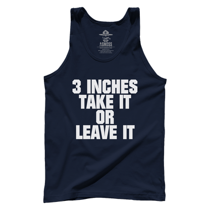 3 Inches