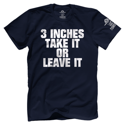 3 Inches
