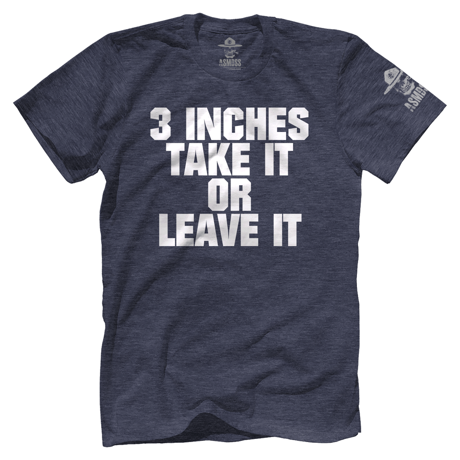 3 Inches