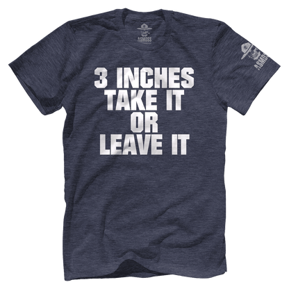 3 Inches