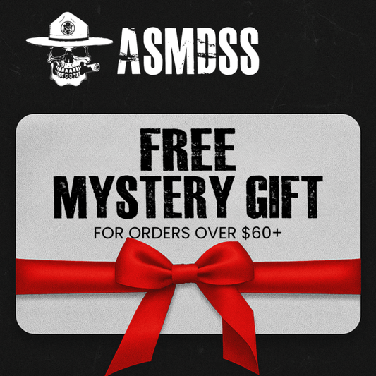 FREE $25 Mystery Gift