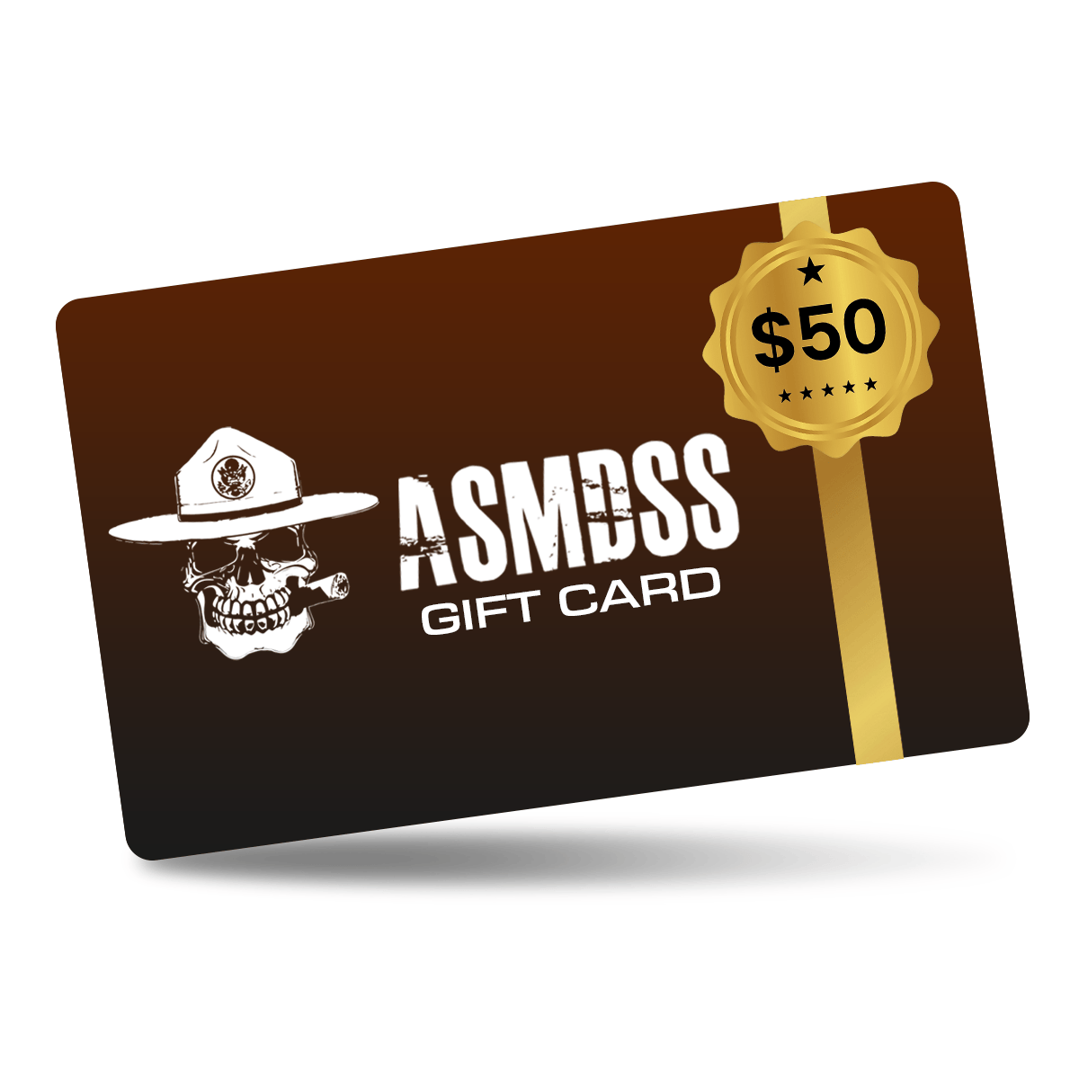 ASMDSS Gift Card